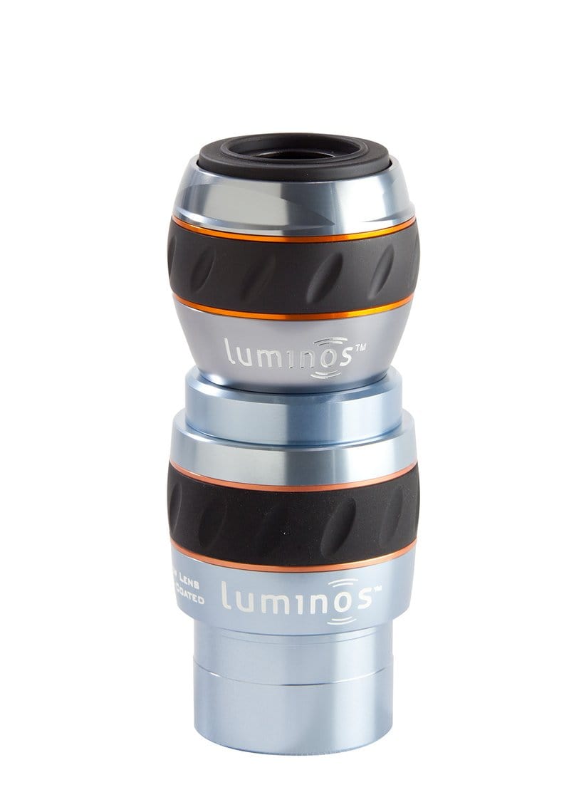 Celestron Barlow Celestron 2" Luminos 2.5X Barlow Lens - 93436