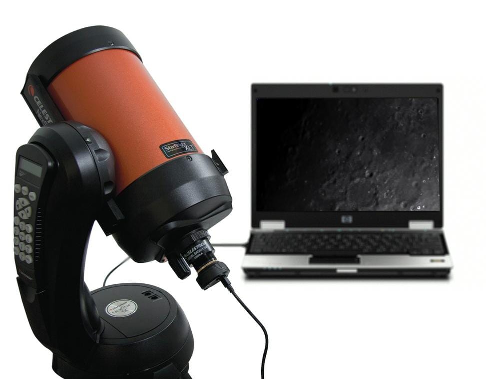 Celestron Camera Celestron NexImage 5MP - Solar System Imager  - 93711