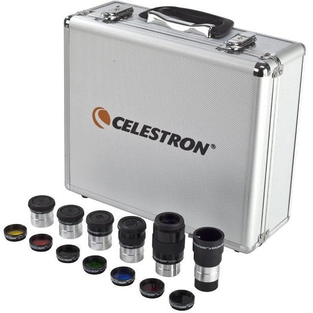 Celestron Eyepiece Celestron 1.25" Eyepiece and Filter Kit - 94303