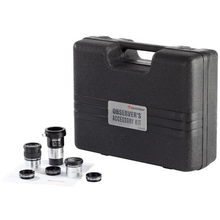 Celestron Eyepiece Celestron 1.25" Observers Accessory Kit - 94308