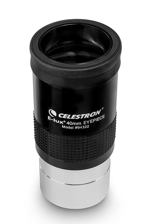Celestron Eyepiece Celestron E-Lux 40mm 56 Degree 2" Eyepiece - 94322