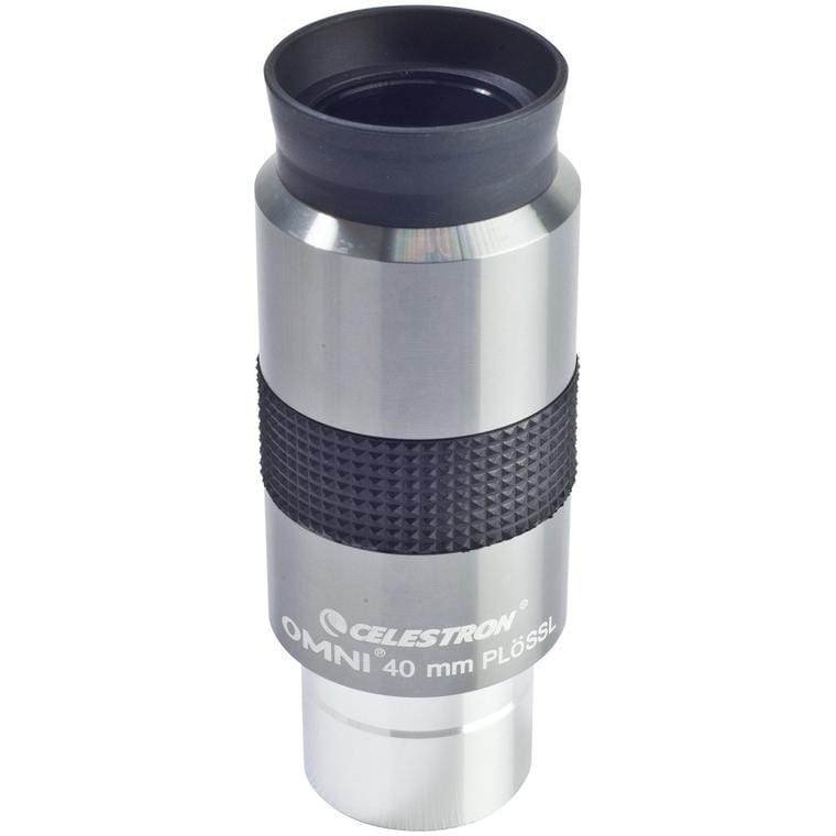 Celestron Eyepiece Celestron Omni Eyepiece - 1.25" 40mm 43 Degrees - 93325