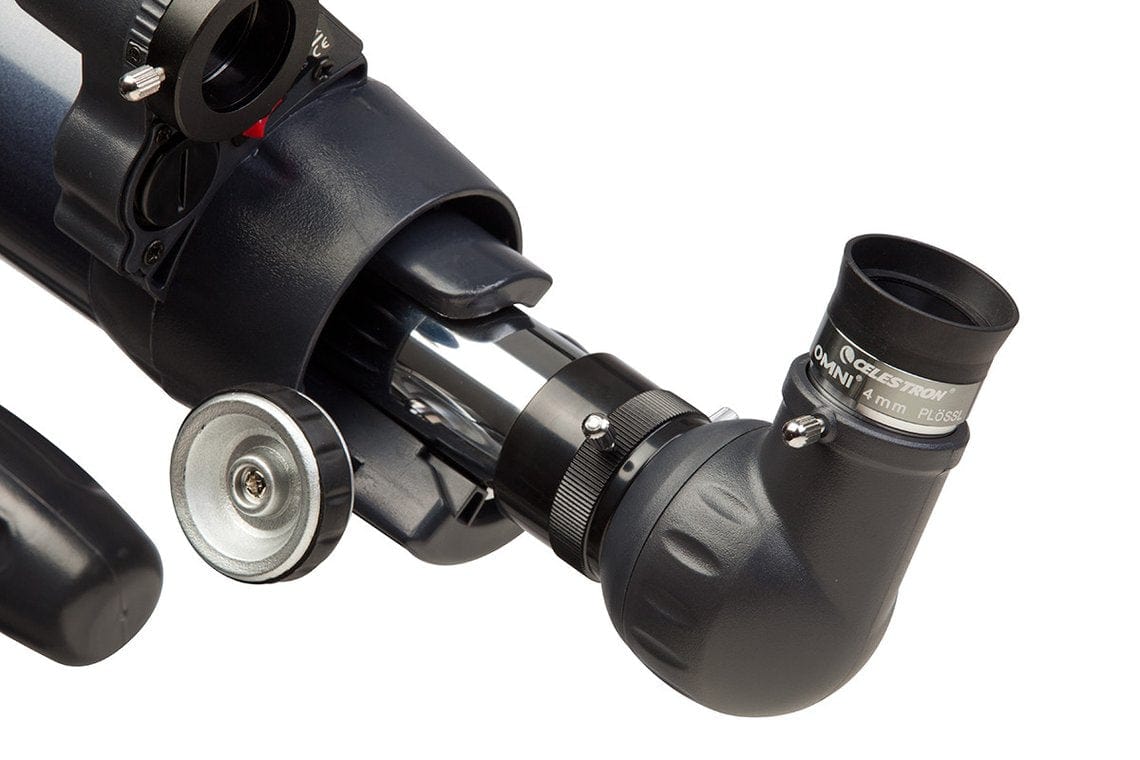 Celestron Eyepiece Celestron Omni Eyepiece - 1.25" 4mm 50 Degrees - 93316
