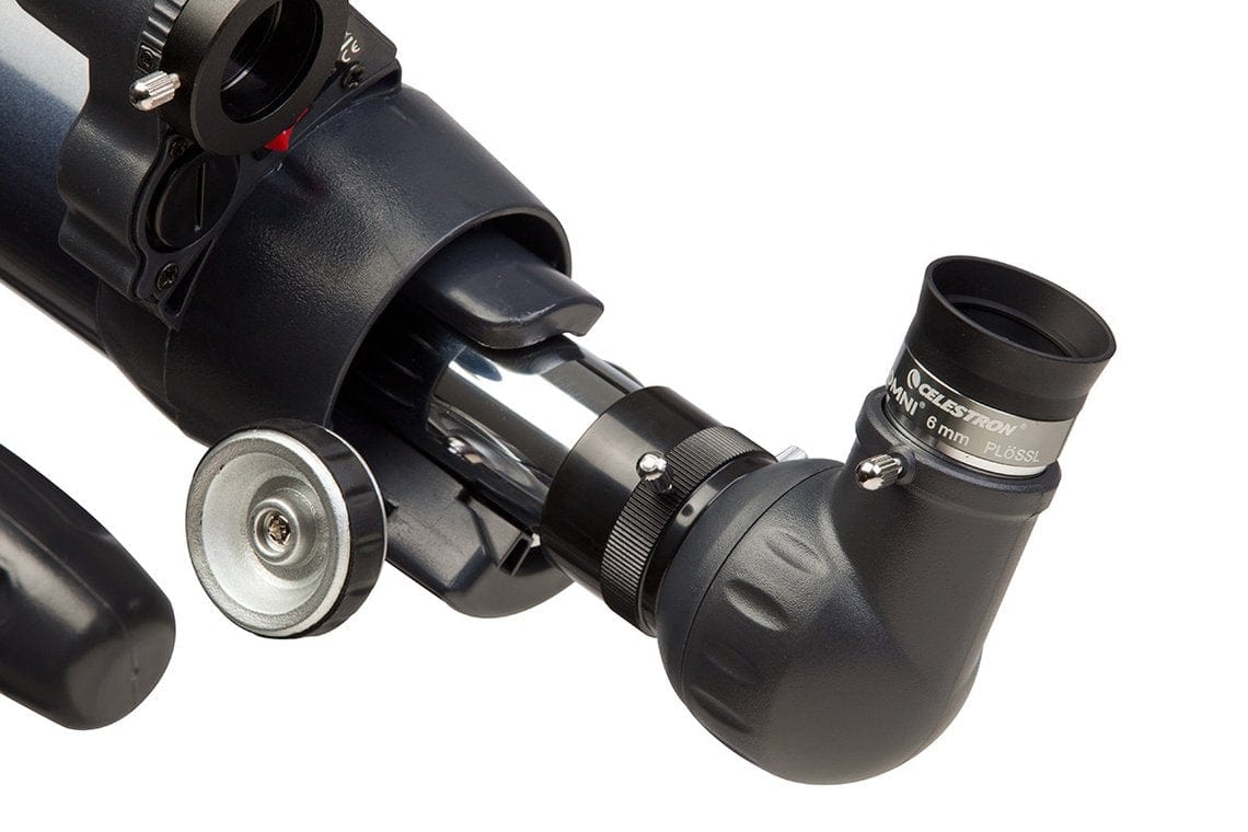 Celestron Eyepiece Celestron Omni Eyepiece - 1.25" 6mm 50 Degrees - 93317