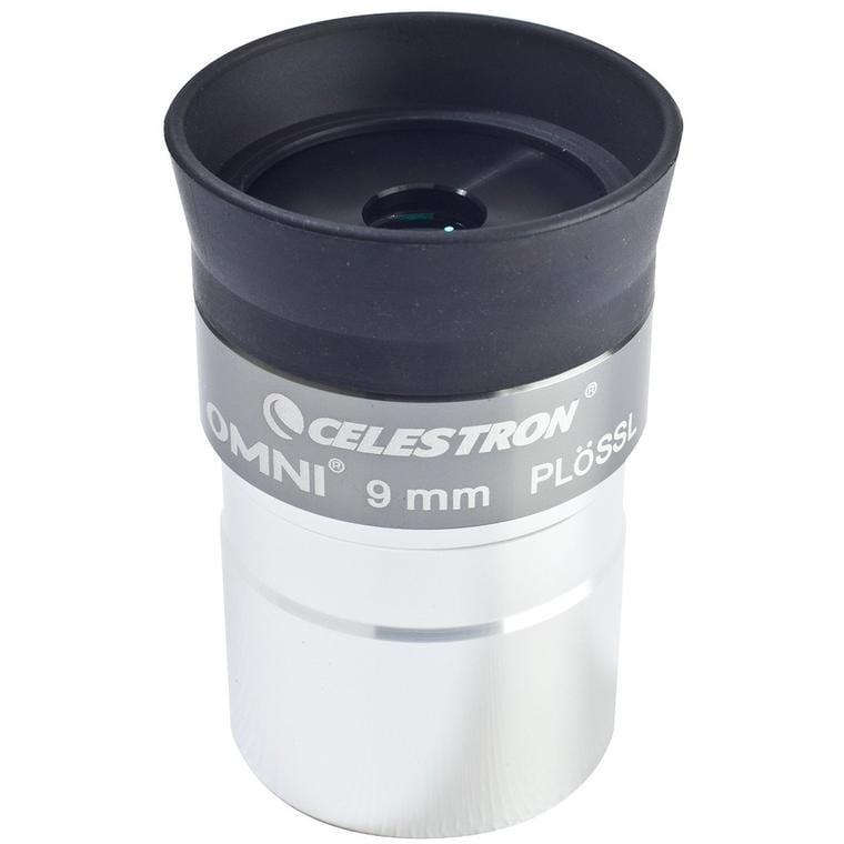 Celestron Eyepiece Celestron Omni Eyepiece - 1.25" 9mm 50 Degrees - 93318