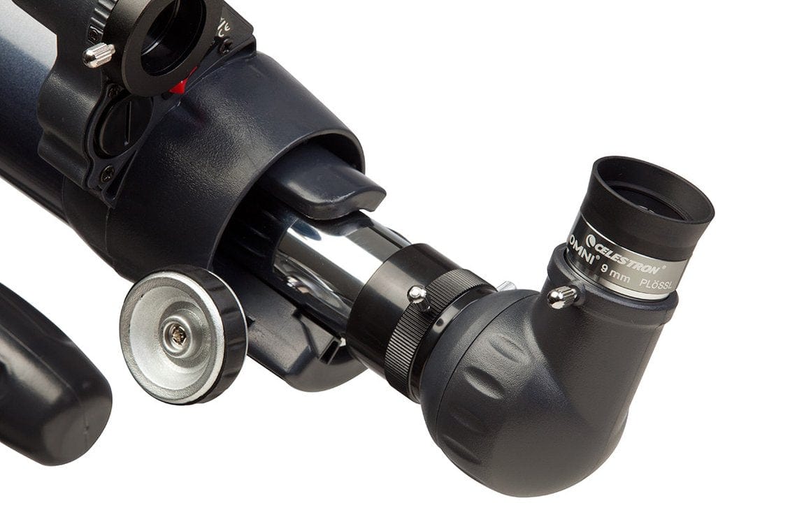Celestron Eyepiece Celestron Omni Eyepiece - 1.25" 9mm 50 Degrees - 93318