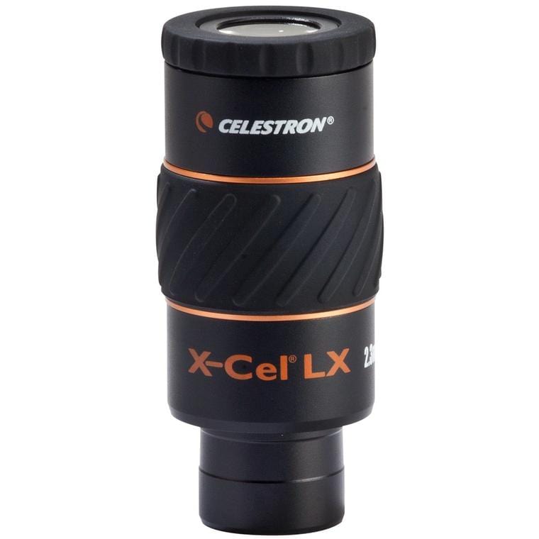 Celestron Eyepiece Celestron X-Cel LX Eyepiece - 1.25" 2.3mm 60 Degrees - 93420