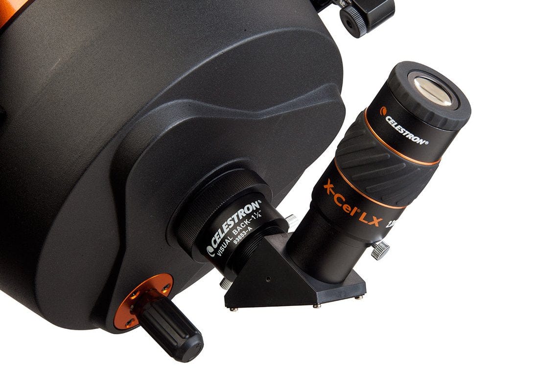 Celestron Eyepiece Celestron X-Cel LX Eyepiece - 1.25" 2.3mm 60 Degrees - 93420