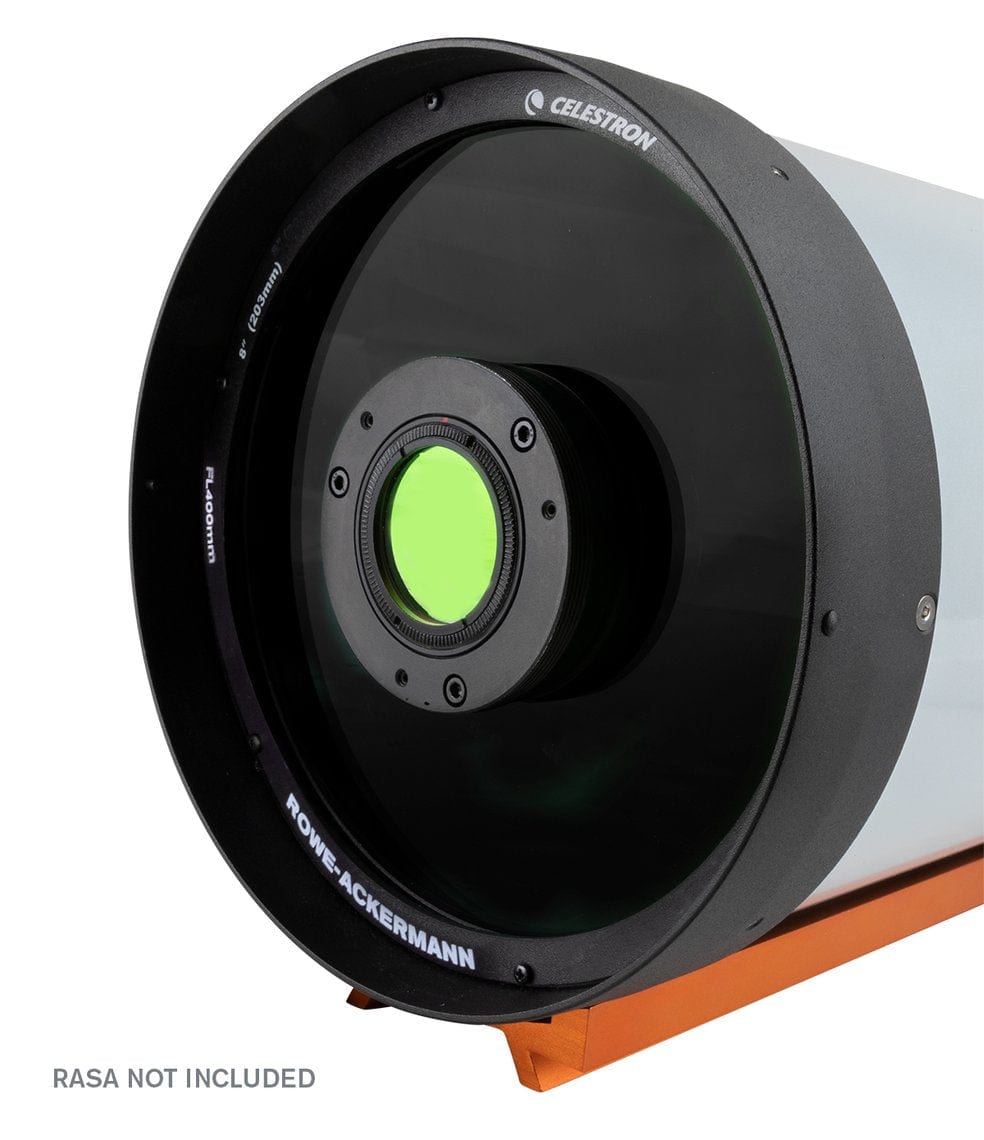 Celestron Filter Celestron H-alpha H-beta OIII Imaging Filter, Rowe-Ackermann Schmidt Astrograph (RASA) 8 - 93619