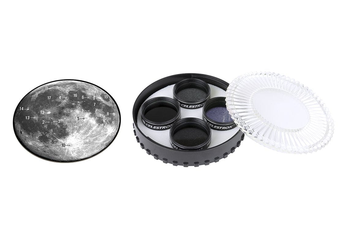 Celestron Filter Celestron Moon Filter Set, 1.25" - 94315