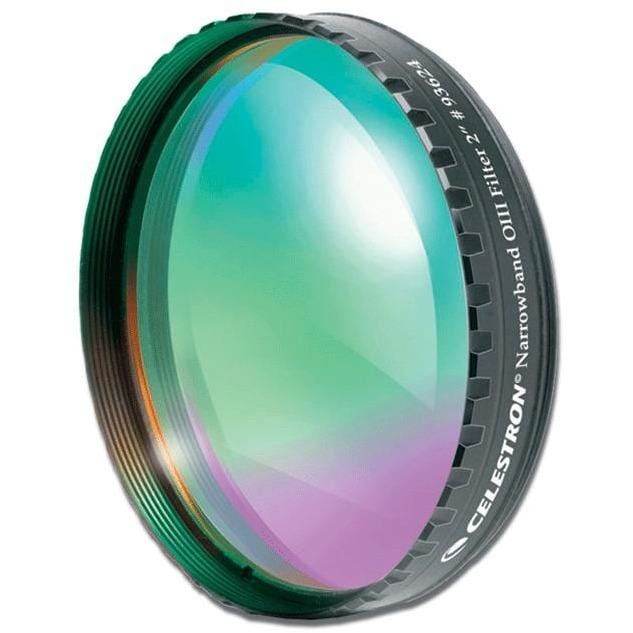Celestron Filter Celestron Oxygen III Narrowband Filter - 2" - 93624