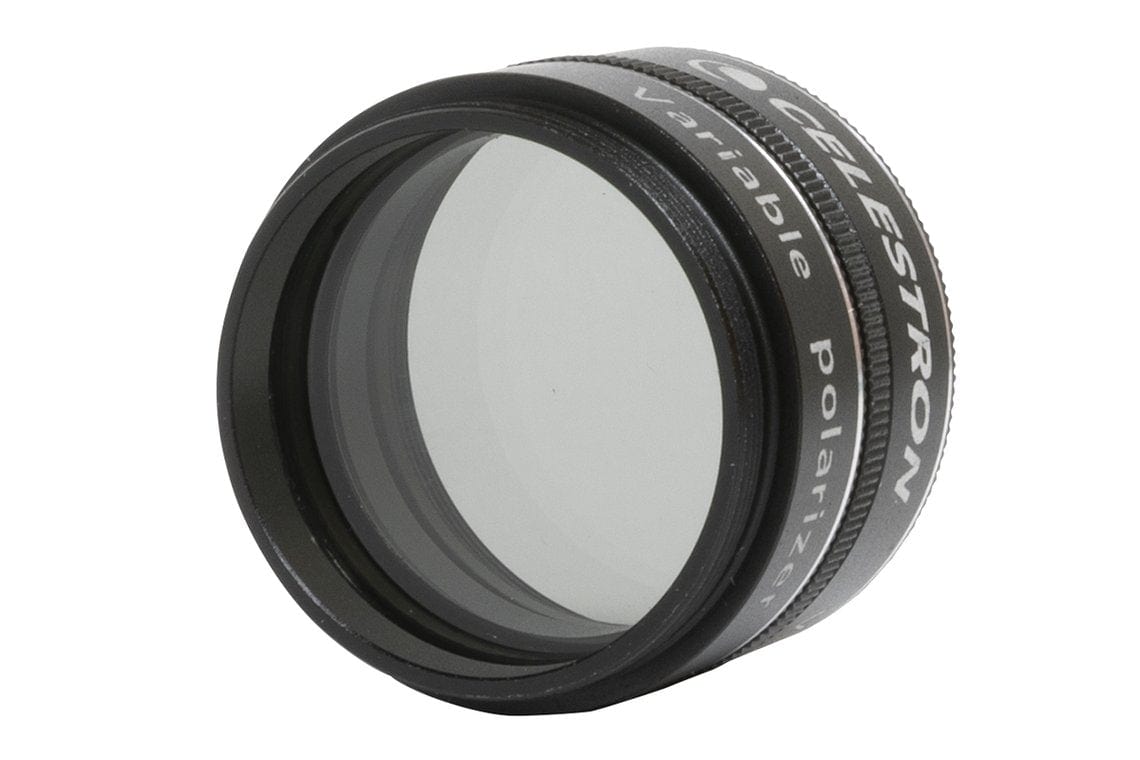 Celestron Filter Celestron Variable Polarizing Filter, 1.25" - 94107