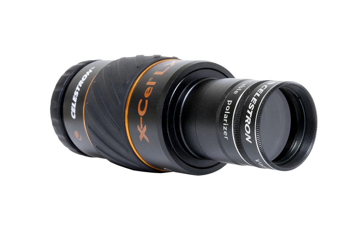 Celestron Filter Celestron Variable Polarizing Filter, 1.25" - 94107