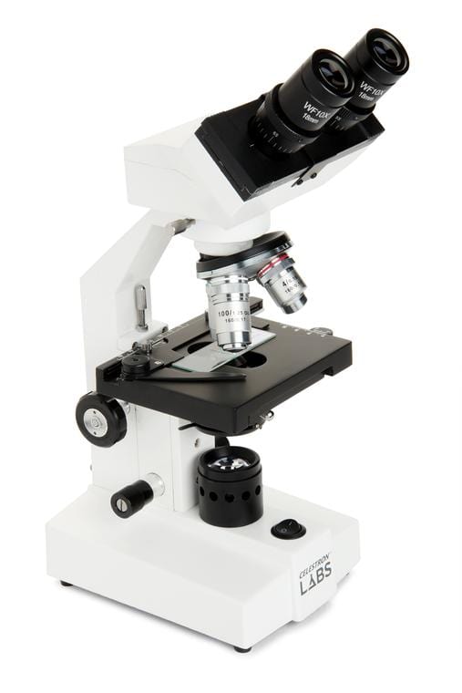 Celestron Microscope Celestron CB1000CF - Compound Binocular Microscope - 44135
