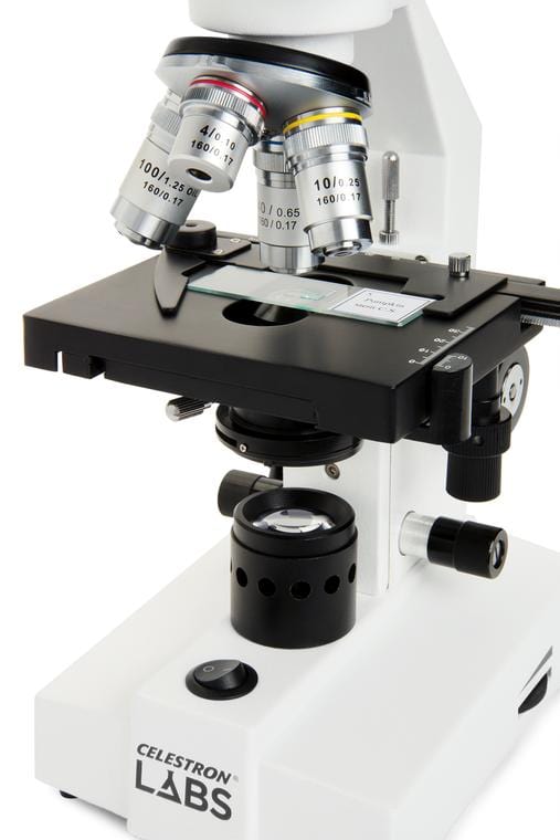 Celestron Microscope Celestron CB1000CF - Compound Binocular Microscope - 44135