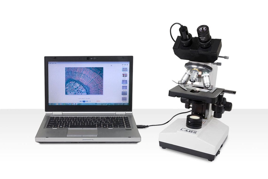 Celestron Microscope Celestron CB1000CF - Compound Binocular Microscope - 44135