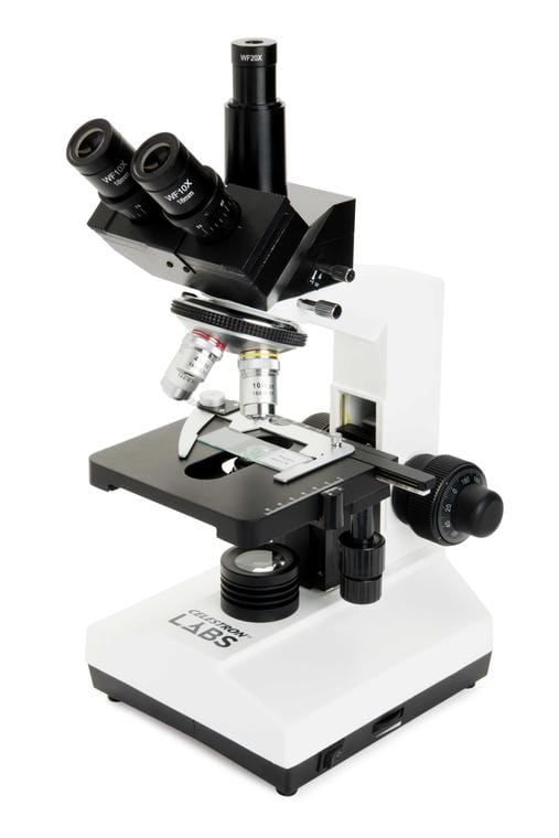 Celestron Microscope Celestron CB2000C - Compound Binocular Microscope - 44132