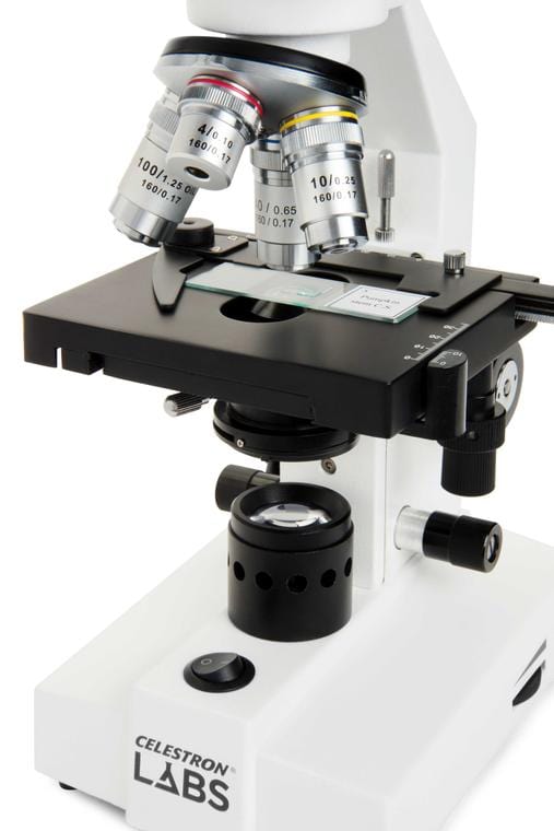 Celestron Microscope Celestron CB2000CF - Compound Binocular Microscope - 44131