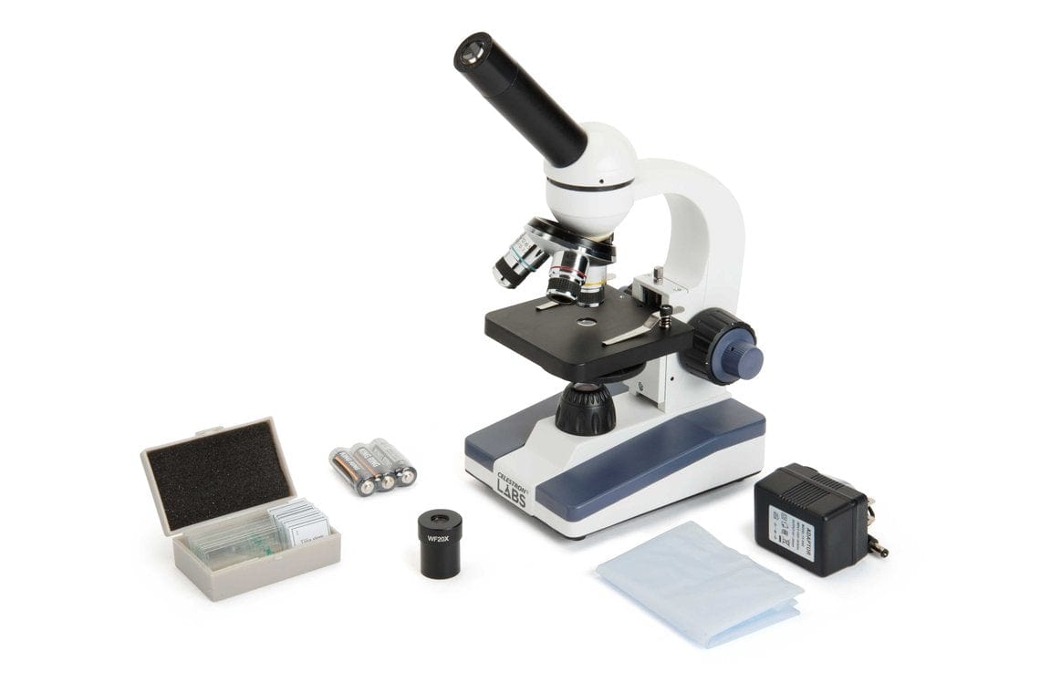 Celestron Microscope Celestron CM1000C - Compound Microscope - 44129