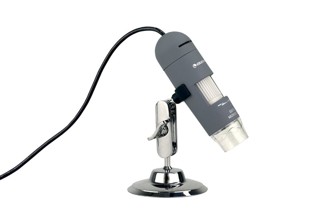Celestron Microscope Celestron Deluxe Handheld Digital Microscope - 44302-C