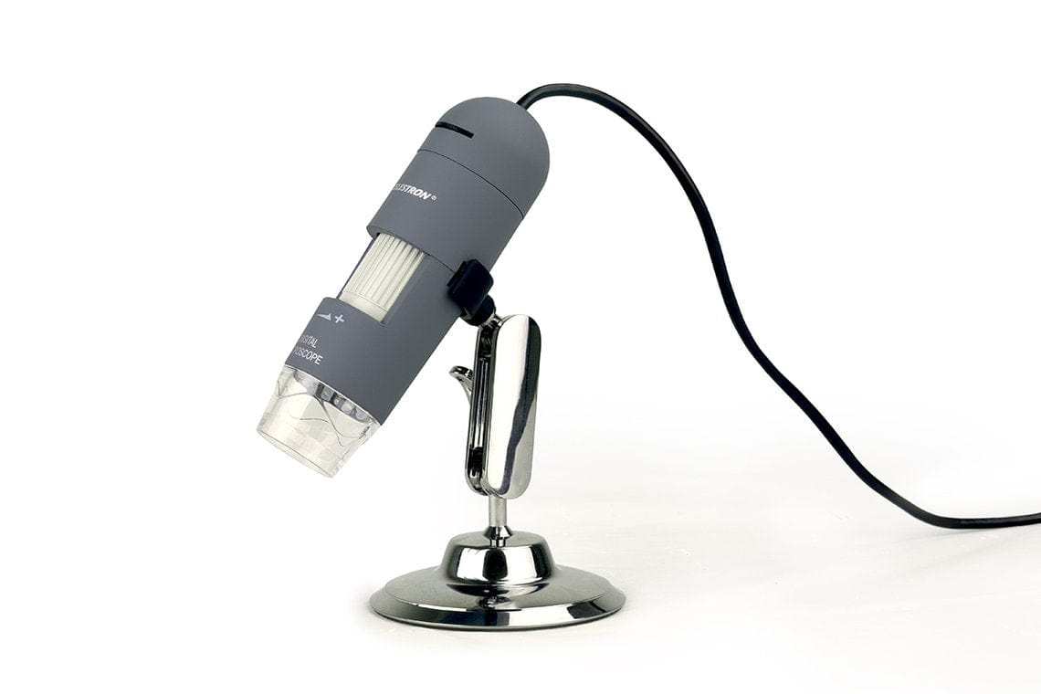 Celestron Microscope Celestron Deluxe Handheld Digital Microscope - 44302-C