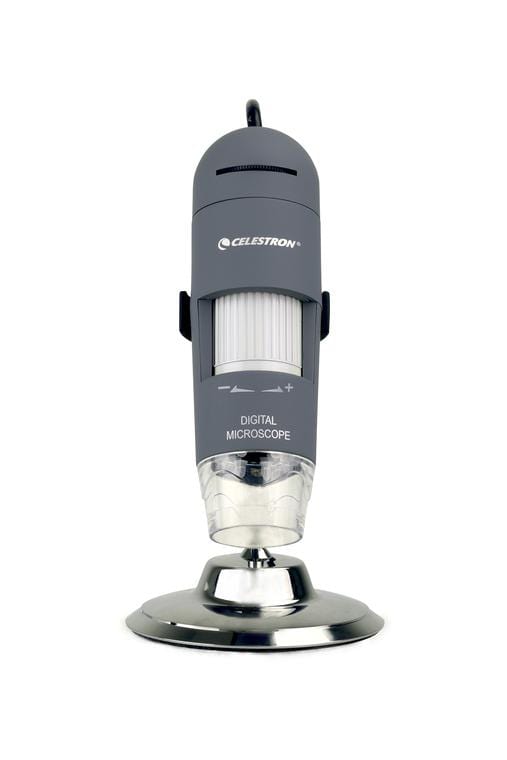 Celestron Microscope Celestron Deluxe Handheld Digital Microscope - 44302-C