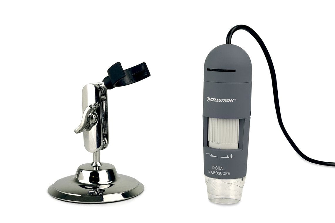 Celestron Microscope Celestron Deluxe Handheld Digital Microscope - 44302-C
