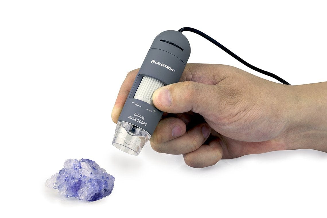 Celestron Microscope Celestron Deluxe Handheld Digital Microscope - 44302-C