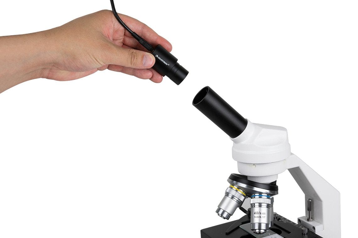 Celestron Microscope Celestron Digital Microscope Imager - 44423