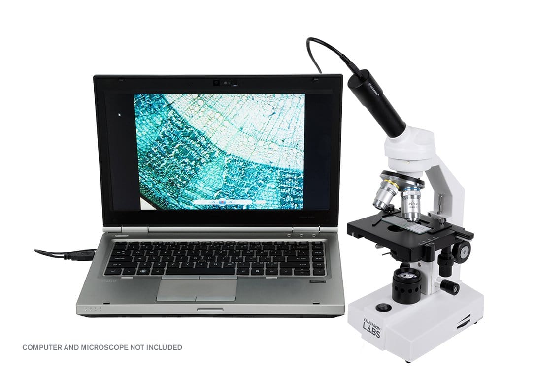 Celestron Microscope Celestron Digital Microscope Imager - 44423