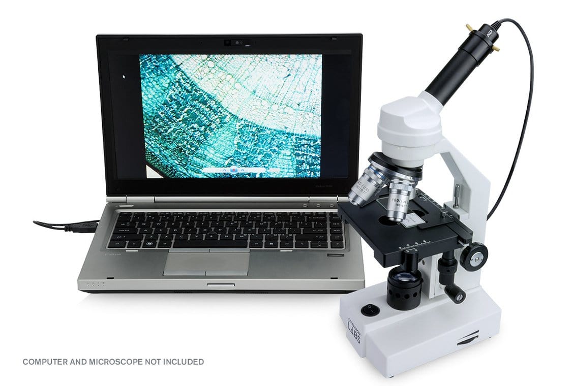 Celestron Microscope Celestron Digital Microscope Imager HD 5MP      - 44422