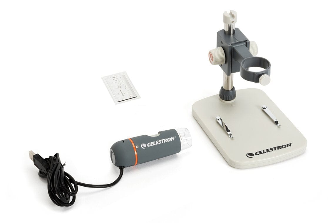Celestron Microscope Celestron Handheld Digital Microscope Pro - 44308