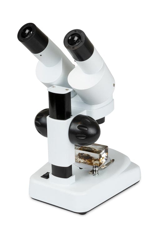 Celestron Microscope Celestron Labs S20A Angled Stereo Microscope - 44137