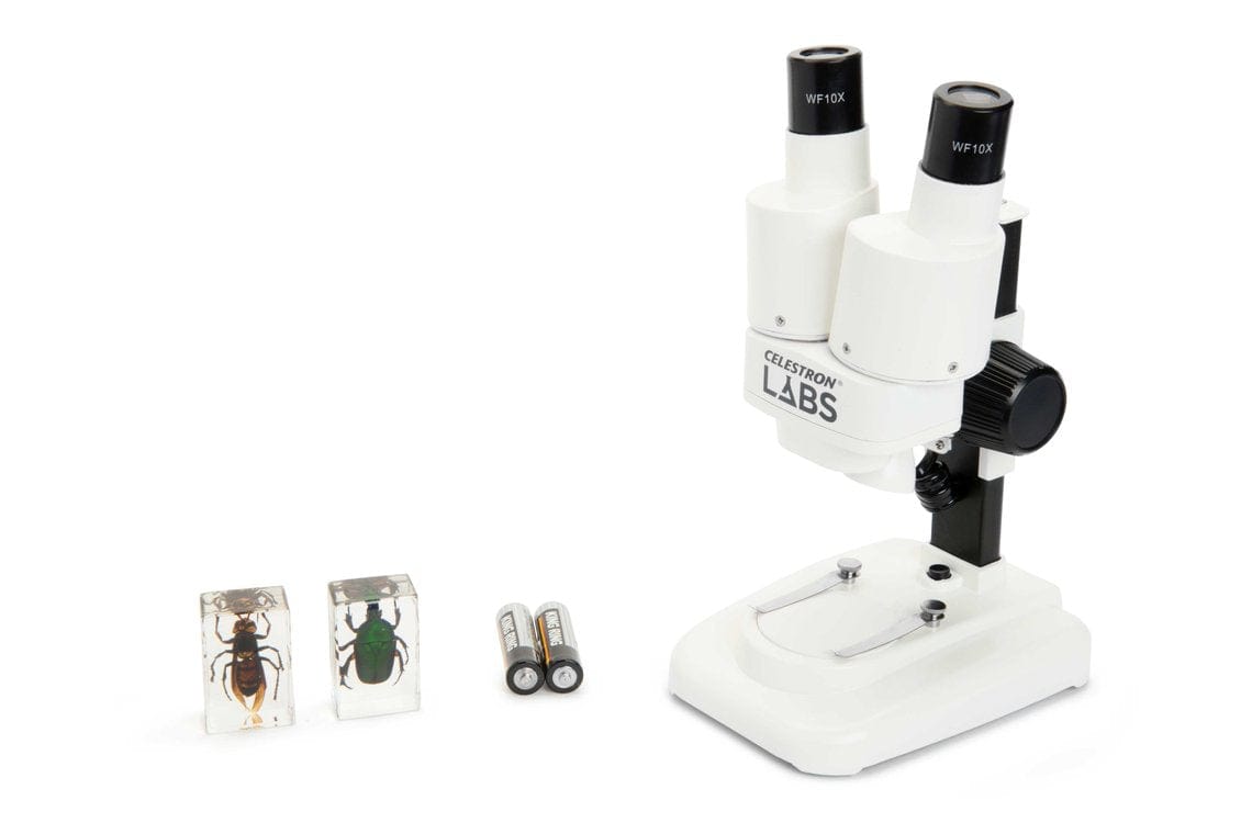 Celestron Microscope Celestron S20 Stereo Microscope - 44207