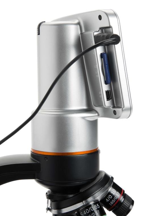 Celestron Microscope Celestron TetraView LCD Digital Touch Screen Micro - 44347
