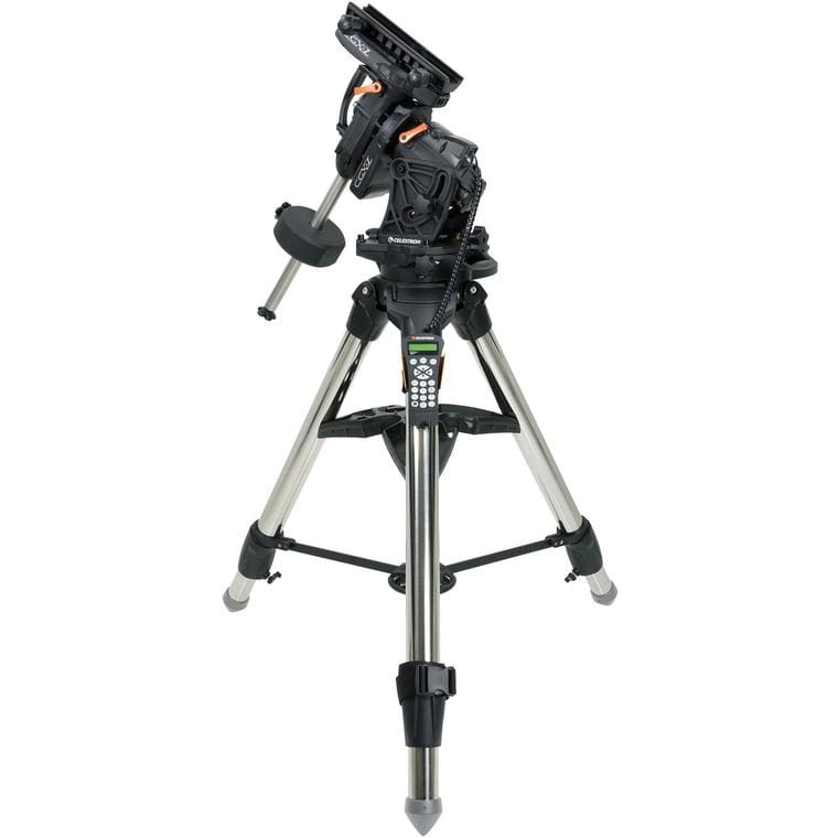 Celestron Mount Celestron CGX-L Computerized Mount with Tripod - 91531