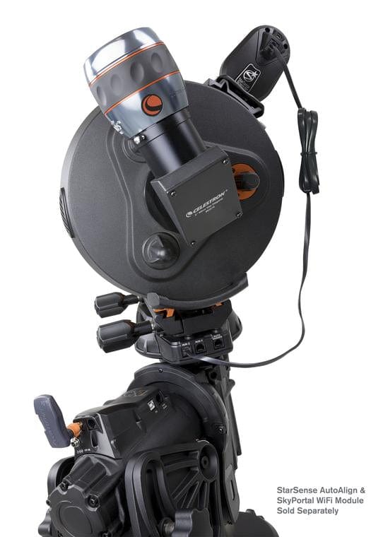 Celestron Mount Celestron CGX-L Computerized Mount with Tripod - 91531