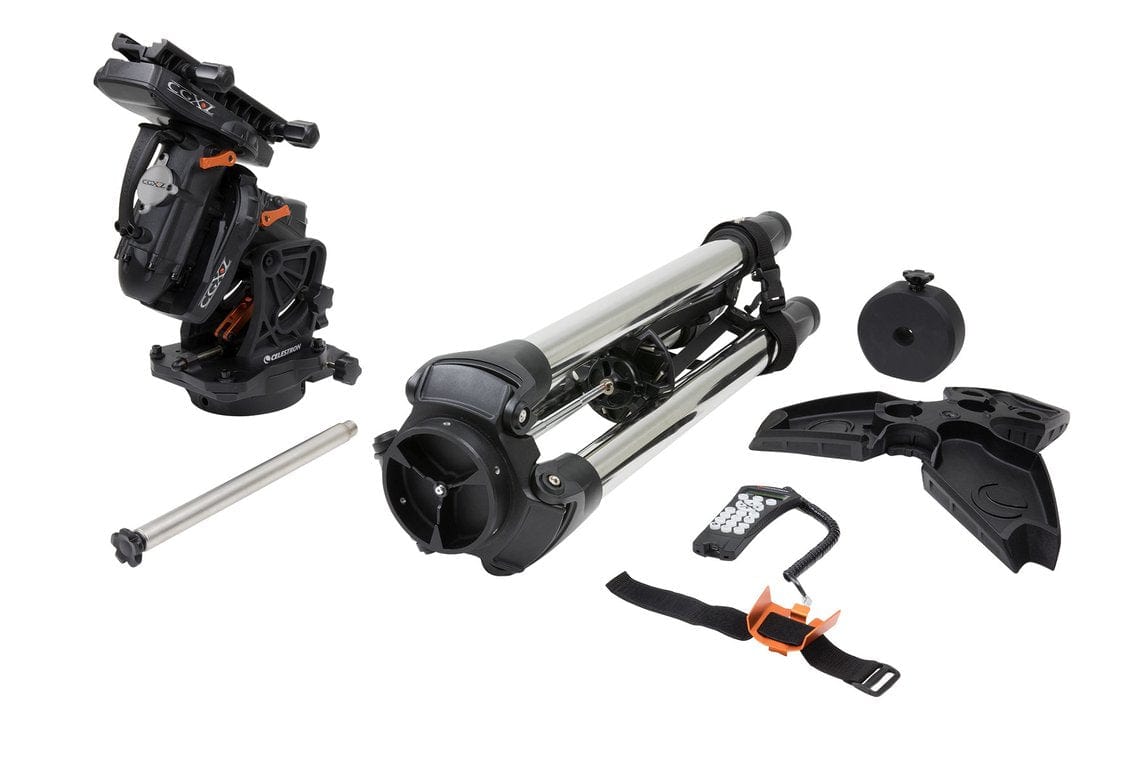 Celestron Mount Celestron CGX-L Computerized Mount with Tripod - 91531