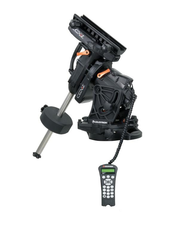 Celestron Mount Celestron CGX-L Computerized Mount without Tripod - 91532