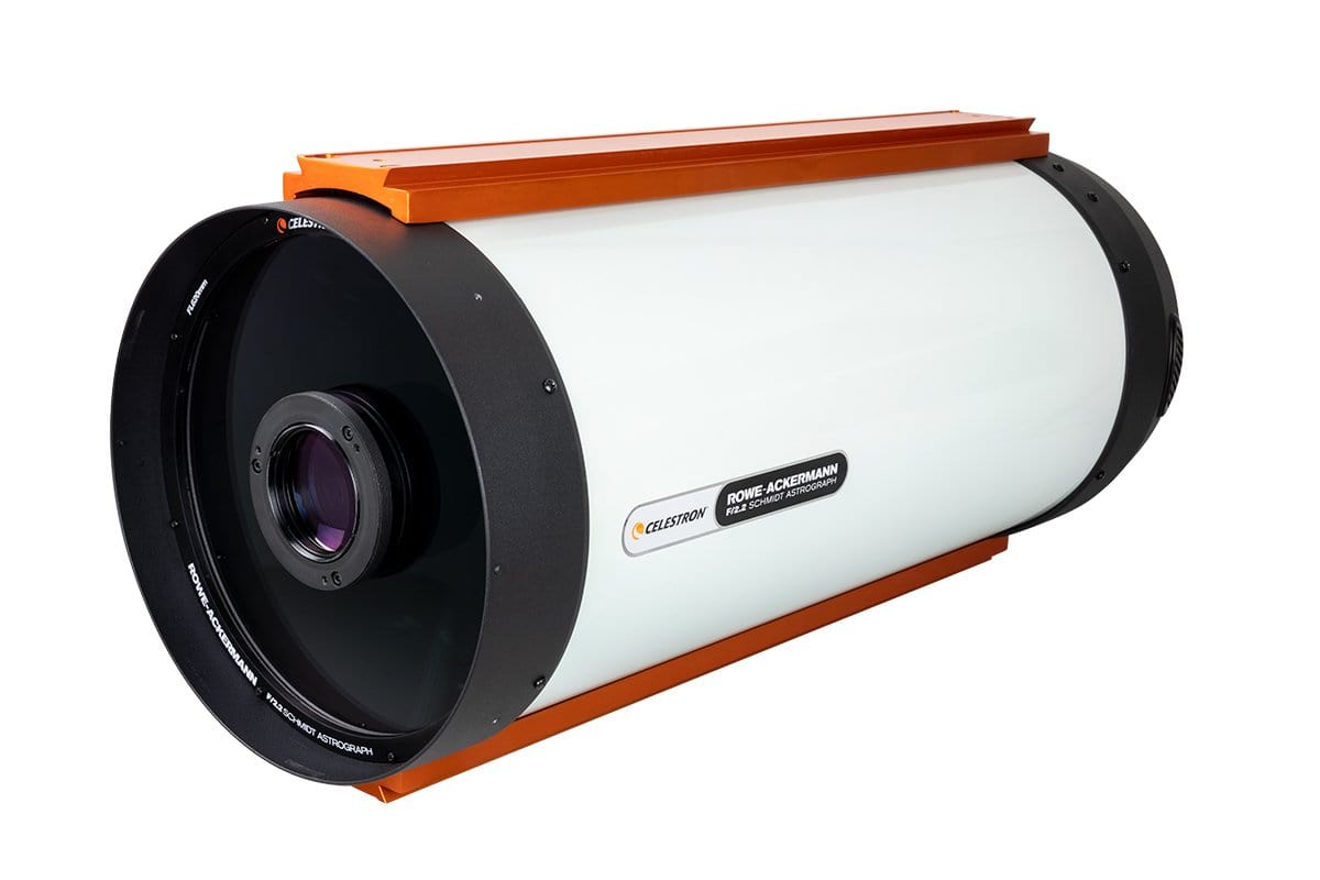 Celestron Telescope Celestron 11" Rowe-Ackermann Schmidt Astrograph (RASA 11) Optical Tube Assembly (CGE Dovetail) - 91076