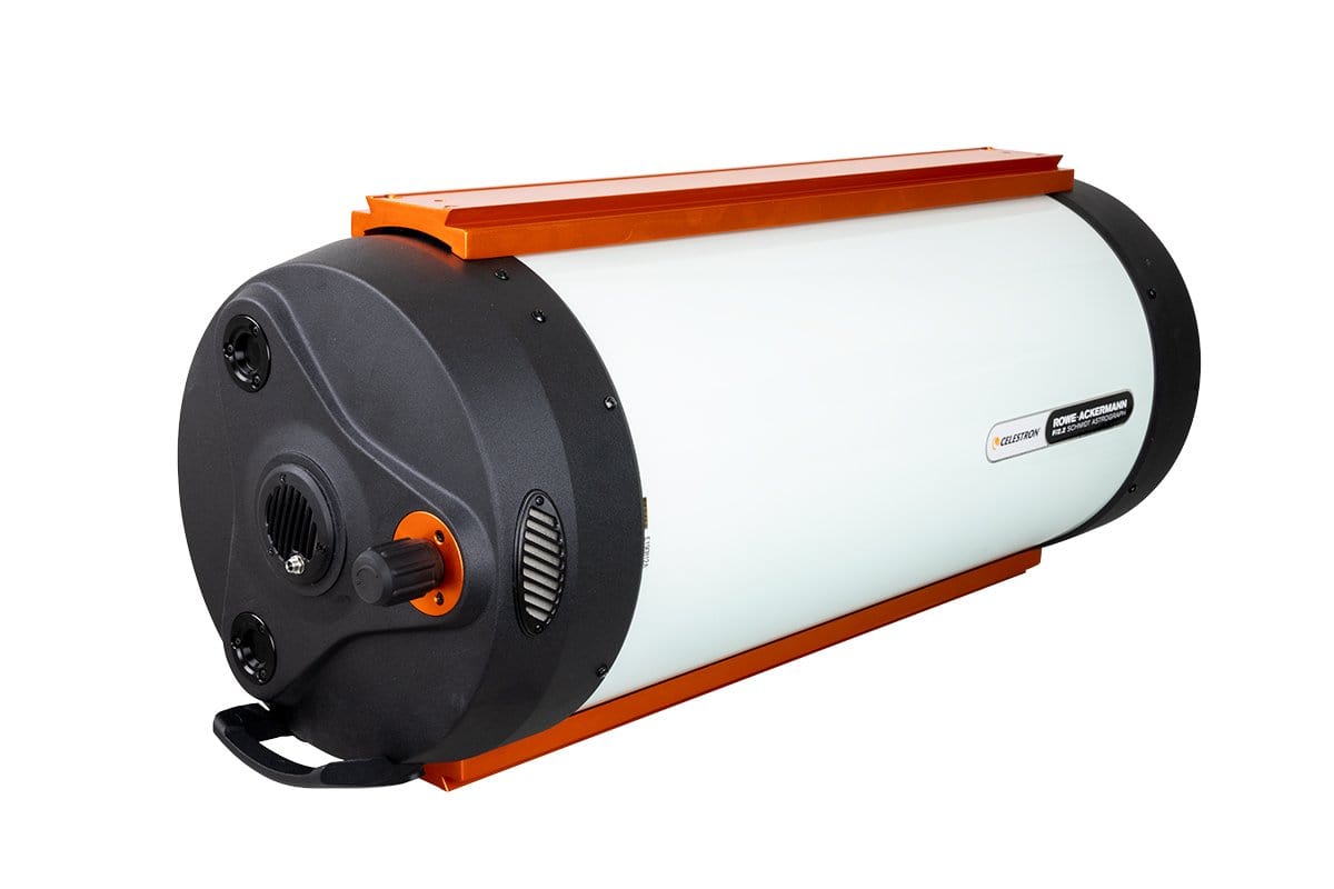 Celestron Telescope Celestron 11" Rowe-Ackermann Schmidt Astrograph (RASA 11) Optical Tube Assembly (CGE Dovetail) - 91076