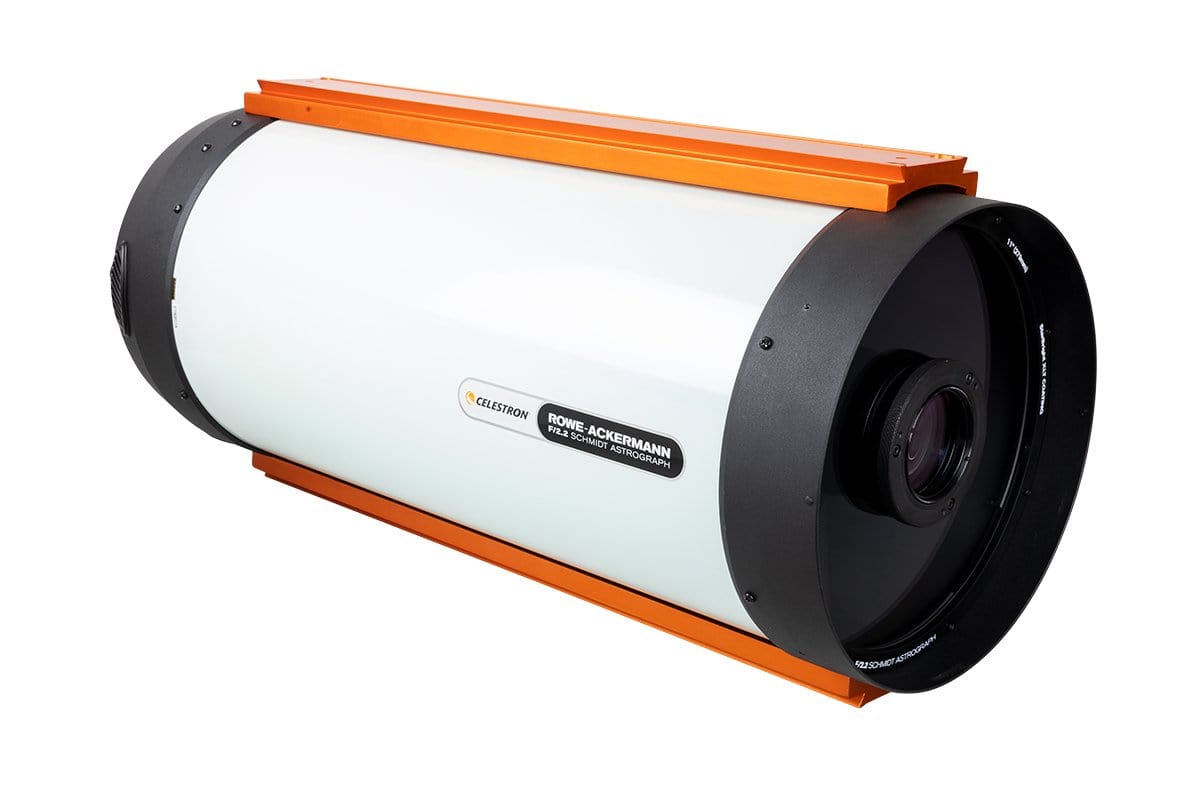 Celestron Telescope Celestron 11" Rowe-Ackermann Schmidt Astrograph (RASA 11) Optical Tube Assembly (CGE Dovetail) - 91076