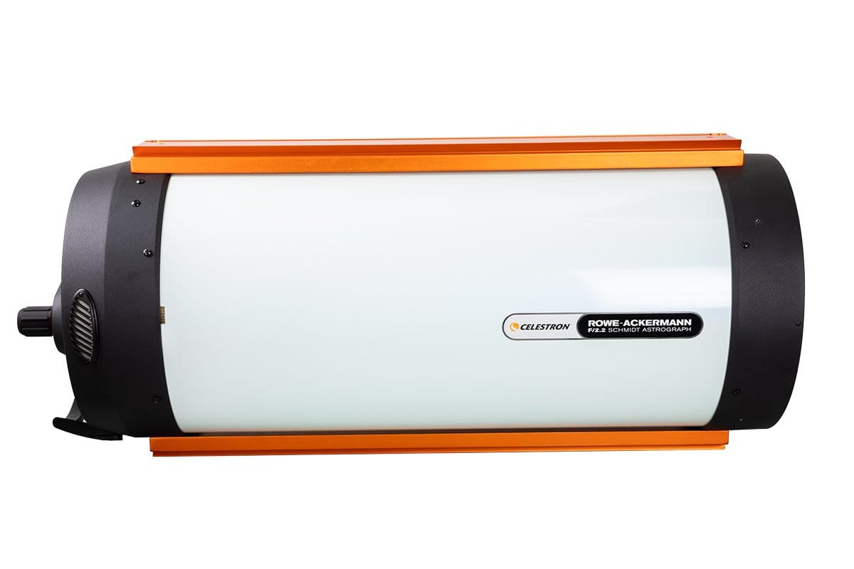 Celestron Telescope Celestron 11" Rowe-Ackermann Schmidt Astrograph (RASA 11) Optical Tube Assembly (CGE Dovetail) - 91076