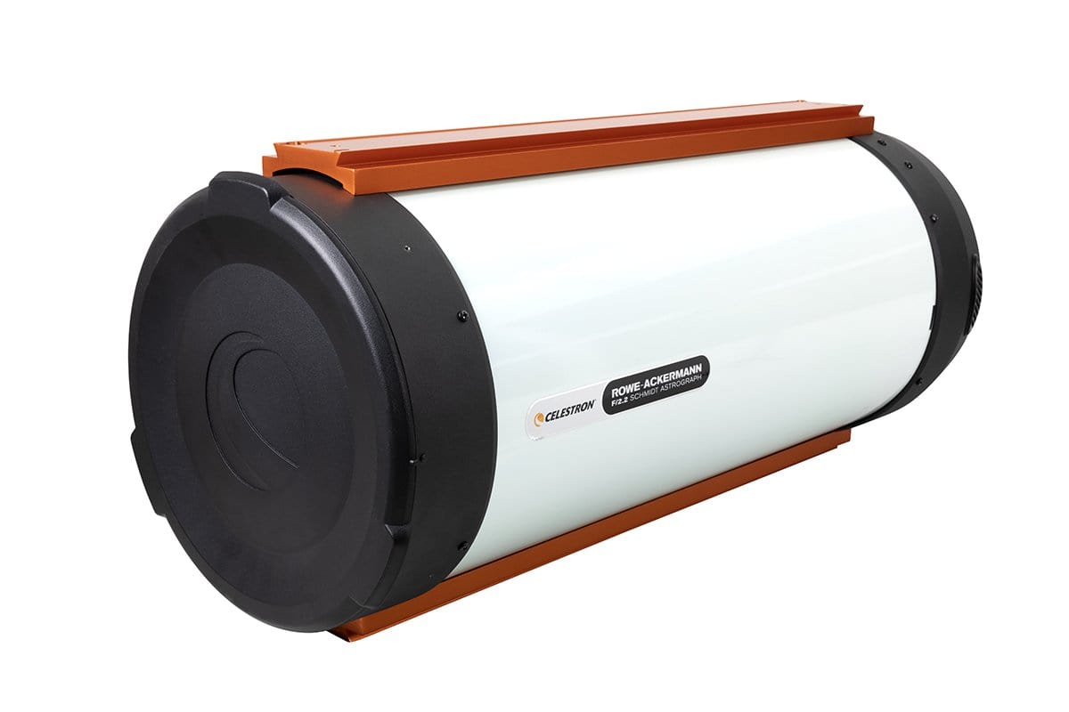 Celestron Telescope Celestron 11" Rowe-Ackermann Schmidt Astrograph (RASA 11) Optical Tube Assembly (CGE Dovetail) - 91076