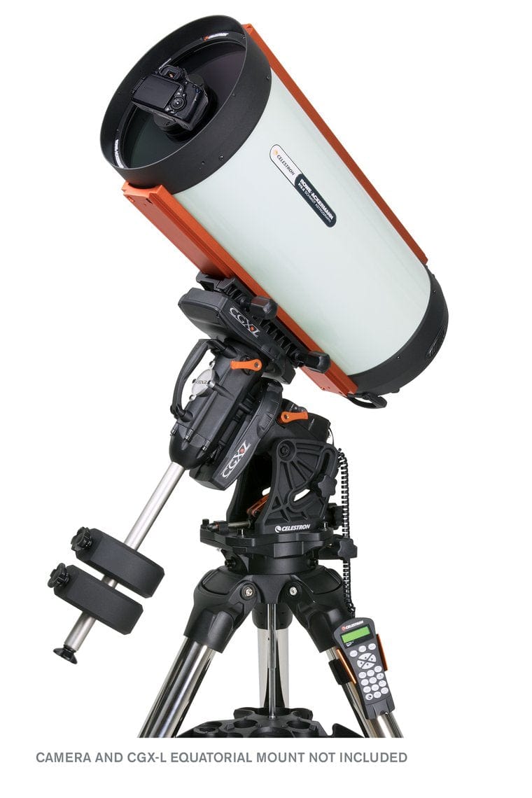 Celestron Telescope Celestron 11" Rowe-Ackermann Schmidt Astrograph (RASA 11) Optical Tube Assembly (CGE Dovetail) - 91076