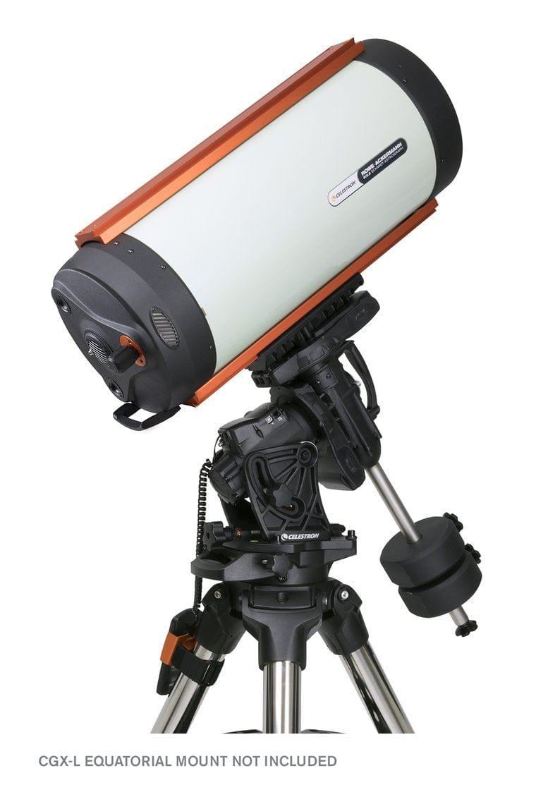 Celestron Telescope Celestron 11" Rowe-Ackermann Schmidt Astrograph (RASA 11) Optical Tube Assembly (CGE Dovetail) - 91076