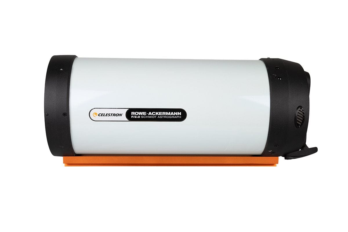 Celestron Telescope Celestron 8" Rowe-Ackermann Schmidt Astrograph (RASA 8) Optical Tube Assembly (CGE Dovetail) - 91073