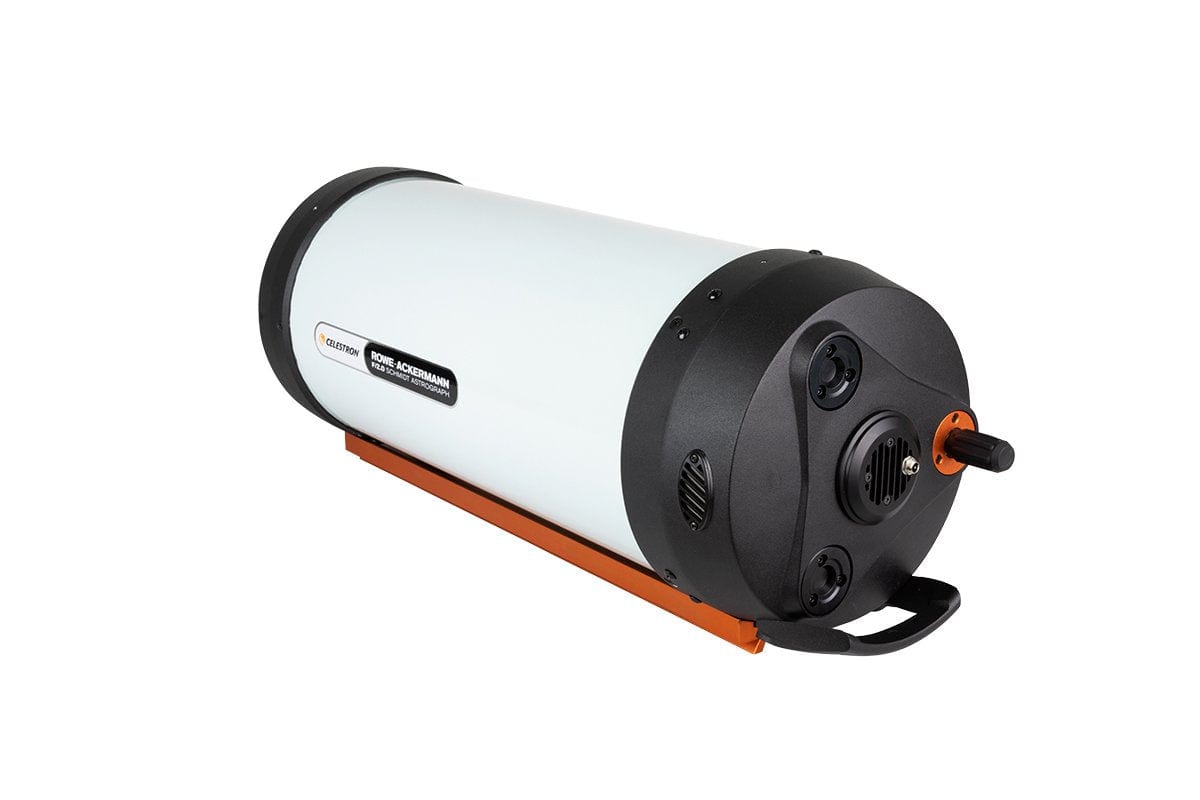 Celestron Telescope Celestron 8" Rowe-Ackermann Schmidt Astrograph (RASA 8) Optical Tube Assembly (CGE Dovetail) - 91073