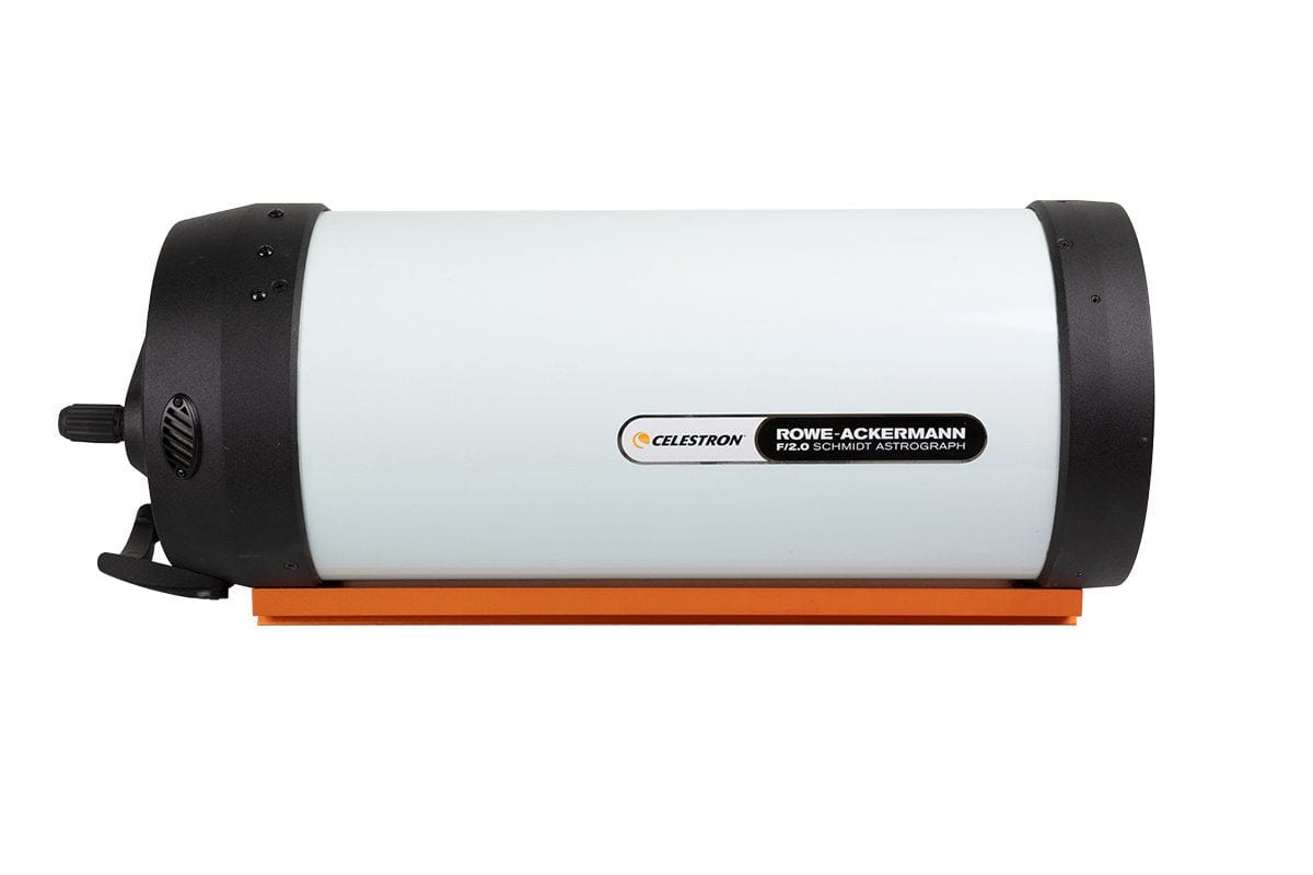 Celestron Telescope Celestron 8" Rowe-Ackermann Schmidt Astrograph (RASA 8) Optical Tube Assembly (CGE Dovetail) - 91073