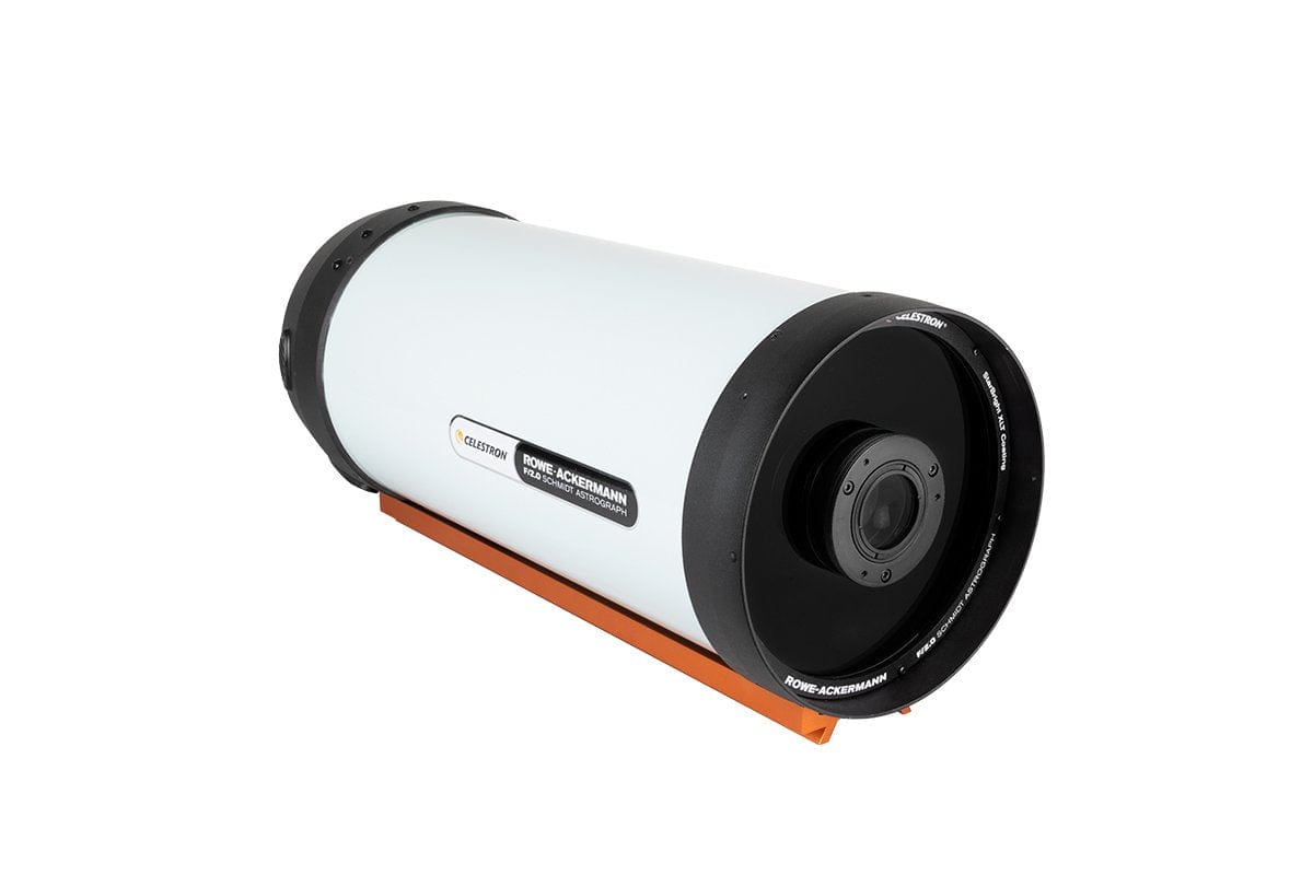 Celestron Telescope Celestron 8" Rowe-Ackermann Schmidt Astrograph (RASA 8) Optical Tube Assembly (CGE Dovetail) - 91073